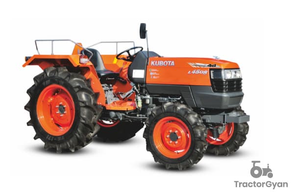Kubota L4508 4x4 image