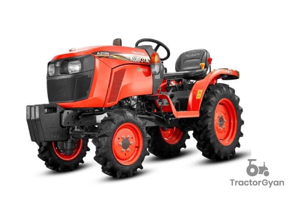Kubota NeoStar A211N 4WD