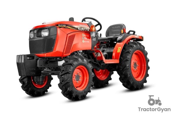 Kubota NeoStar B2741 4WD image