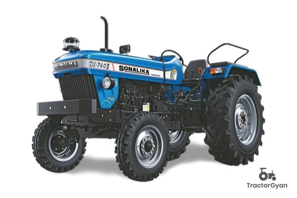 सोनालीका डीआई 740 III S3 image 1