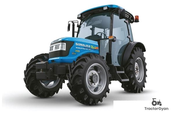 Sonalika Worldtrac 90 4WD image 1