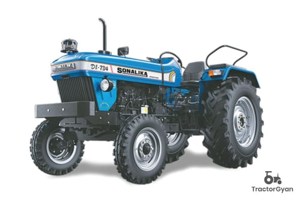 सोनालीका डीआई 734 image