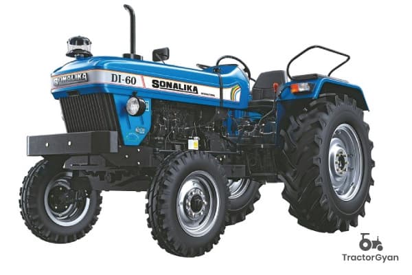 Sonalika DI 60