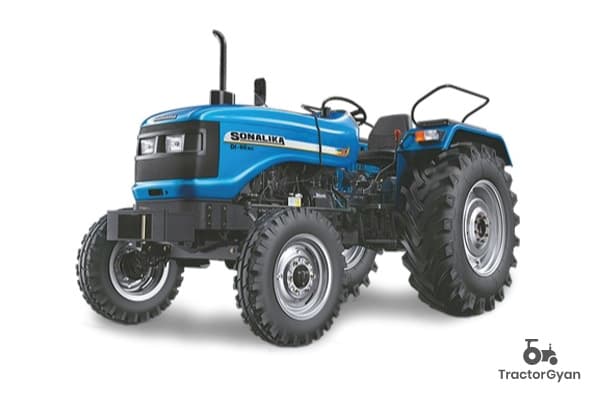 सोनालीका डीआई 60 RX 4WD image