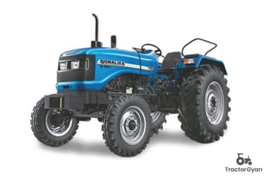 Compare Tractor Image