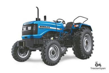 Compare Tractor Image
