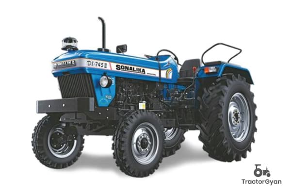 सोनालीका डीआई 745 III image