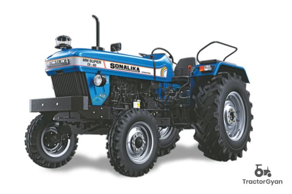 Sonalika DI 60 MM Super image