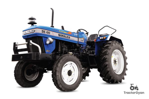 Sonalika DI 60 DLX image