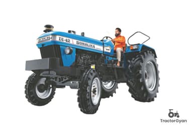 Compare Tractor Image