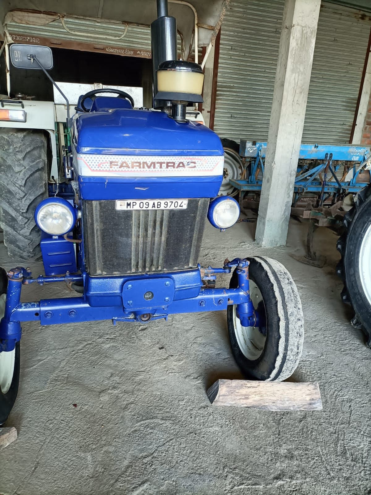Farmtrac 60 classic pro Supermaxx