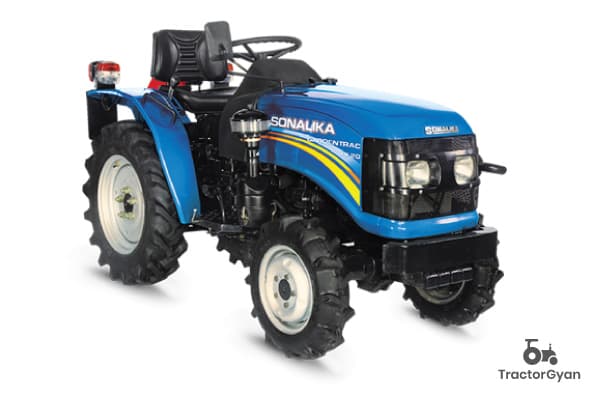 सोनालीका जीटी 20 Rx image 1