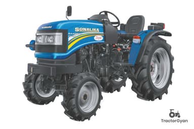 Compare Tractor Image