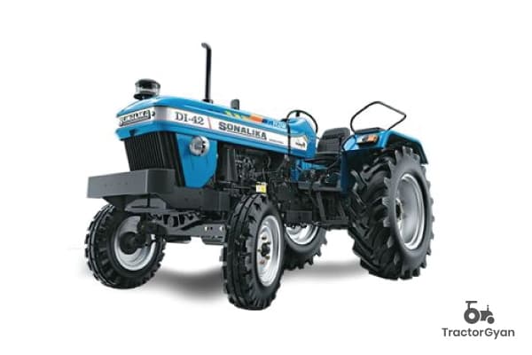 सोनालीका डीआई 42 सिकंदर image