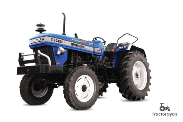 सोनालीका डीआई 745 DLX