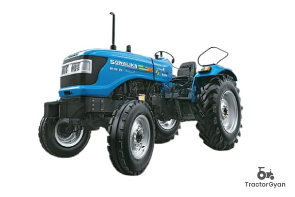 Sonalika RX 42 Mahabali image