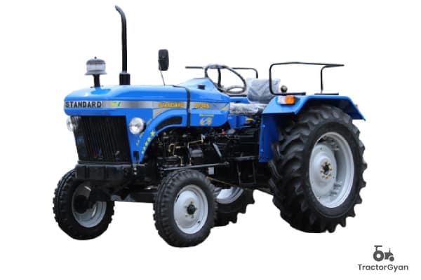 स्टैंडर्ड डीआई 345 image