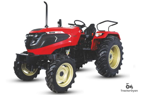 Solis Hybrid 5015 E 4WD