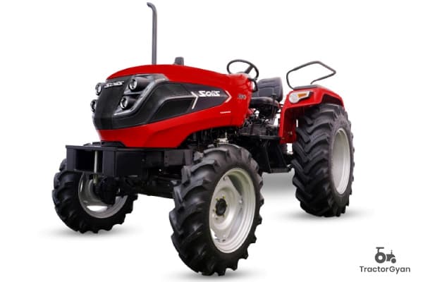 Solis 4215 E 4WD image