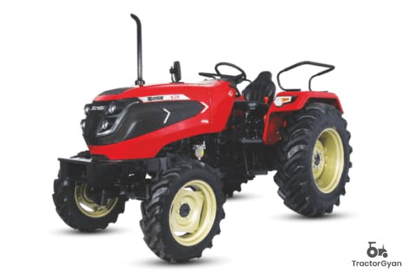 सोलिस 5015 ई 4WD image