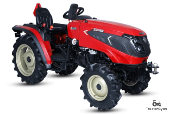 Solis 2516 SN 4wd