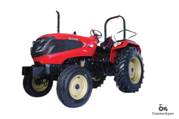 Solis Hybrid 5015 E 2WD image