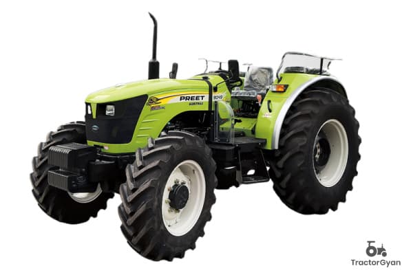 Preet 9049 4WD