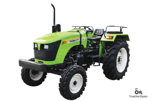 Preet 955 2WD 4WD image 1
