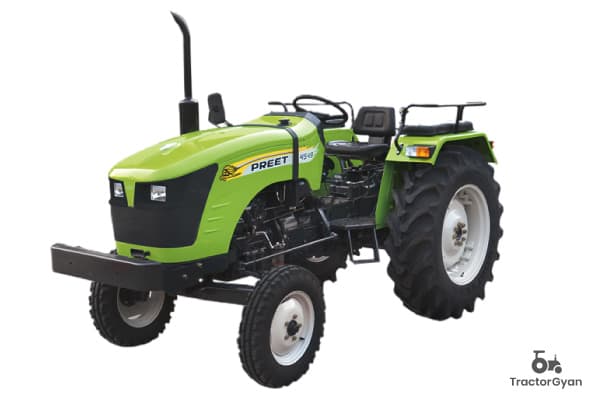 प्रीत 4549 2WD 4WD image