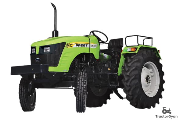 Preet 3549