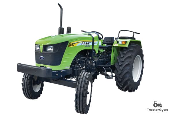 Preet 6549 2WD 4WD image 1