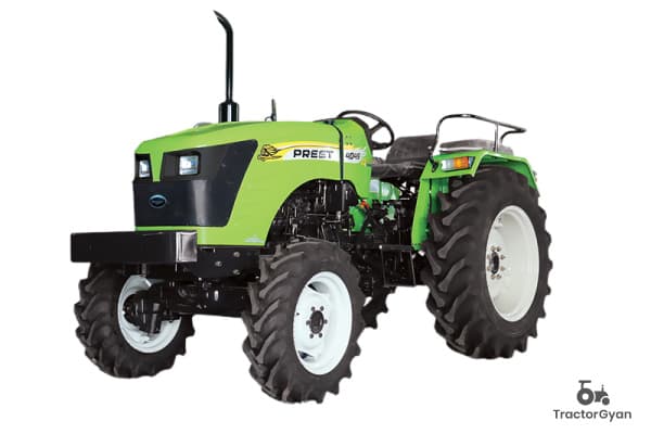 Preet 4049 4WD image