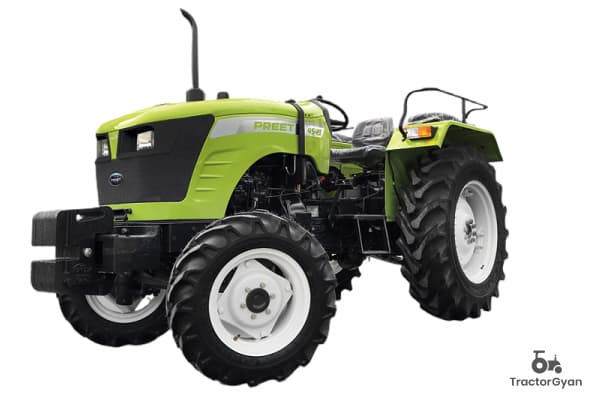 प्रीत 4549 CR 4WD image