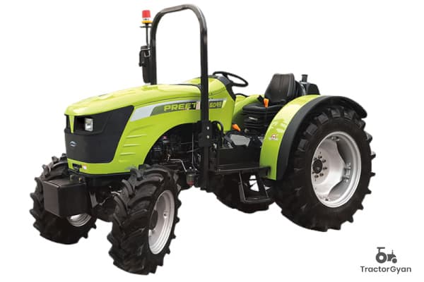 प्रीत 6049 एनटी 4WD image