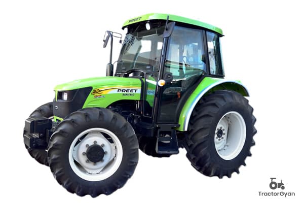 Preet 9049 AC 4WD image