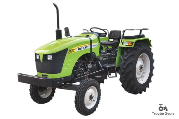 Preet 4049 2WD image 1
