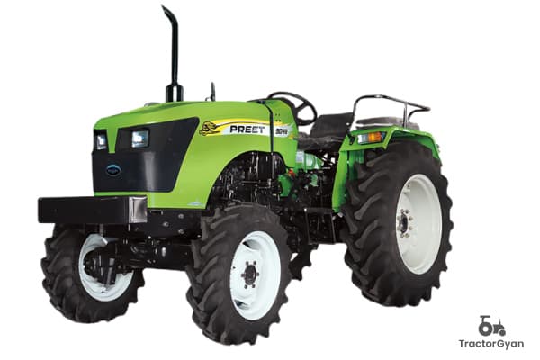 Preet 3049 4WD image