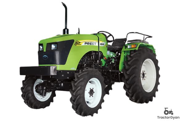 Preet 3549 4WD