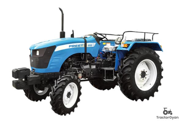 Preet 955 4WD image 1