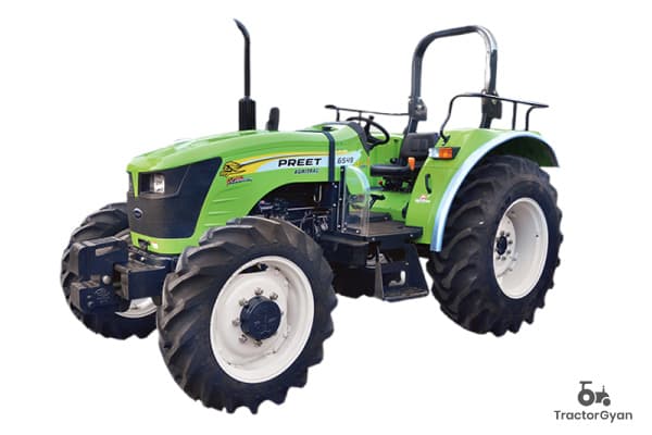 प्रीत 6549 4WD
