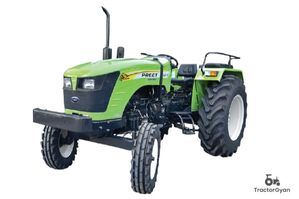 Preet 6049 2WD 4WD image