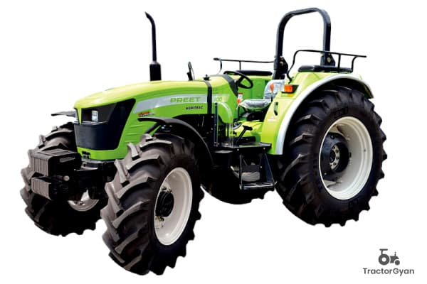 Preet 10049 4WD