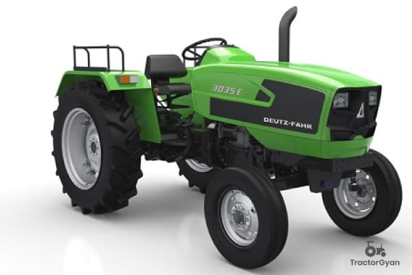 Same deutz fahr 3035 E