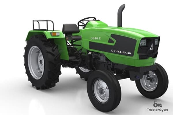 Same deutz fahr 3040 E