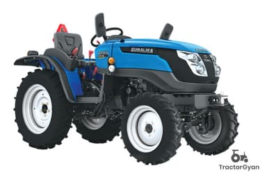 Compare Tractor Image