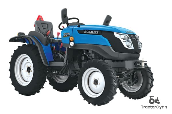 Sonalika Tiger 26