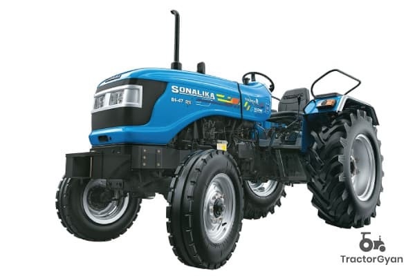 Sonalika RX 47 Sikandar image