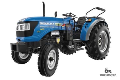 Compare Tractor Image
