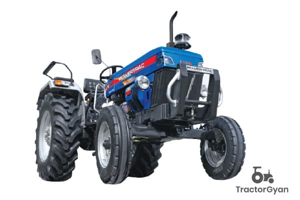 Powertrac Euro 50 Star tractor