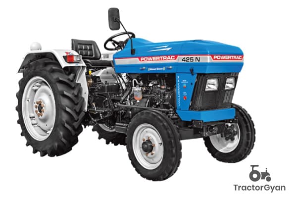 Powertrac 425 N